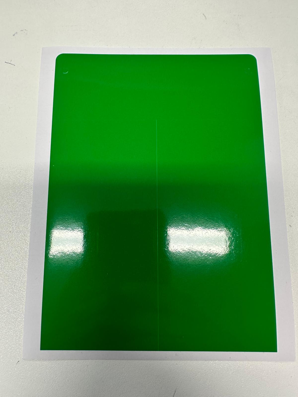 Imagen de ETIQUETA WIPS VERDE